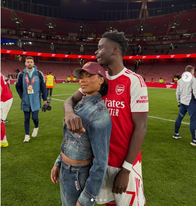 Tolami Benson: Làn gió mới của thế hệ WAGs tại World Cup 2026 